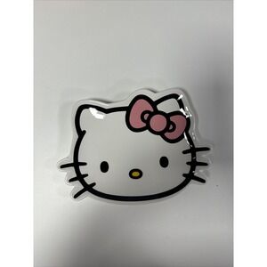 Hello Kitty face‎ plate - Pink Bow - 2023
